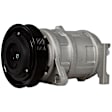 815557 A/C Compressor, With Clutch, OE Replacement Series