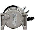815557 A/C Compressor, With Clutch, OE Replacement Series