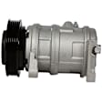 815557 A/C Compressor, With Clutch, OE Replacement Series