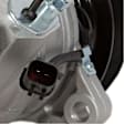 815557 A/C Compressor, With Clutch, OE Replacement Series