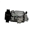 815559 A/C Compressor, With Clutch, 7-Groove Pulley, 2.4L, 4Cyl, Valeo A/C Compressor