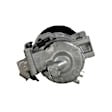 815559 A/C Compressor, With Clutch, 7-Groove Pulley, 2.4L, 4Cyl, Valeo A/C Compressor
