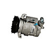 815560 A/C Compressor, With Clutch, 2.4L, 4Cyl