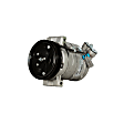 815560 A/C Compressor, With Clutch, 2.4L, 4Cyl