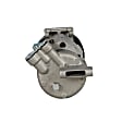 815560 A/C Compressor, With Clutch, 2.4L, 4Cyl