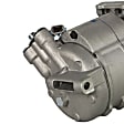 815560 A/C Compressor, With Clutch, 2.4L, 4Cyl