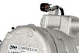 2011 Ford Transit Connect - A/C Compressor, With Clutch, 6-Groove Pulley, 4 Cyl 2.0L, Valeo A/C Compressor