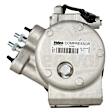 2011 Ford Transit Connect - A/C Compressor, With Clutch, 6-Groove Pulley, 4 Cyl 2.0L, Valeo A/C Compressor