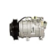 815593 A/C Compressor, With Clutch, Valeo A/C Compressor