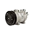 815593 A/C Compressor, With Clutch, Valeo A/C Compressor