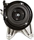 2015 Nissan Pathfinder - A/C Compressor, To 09/14, With Clutch, 7-Groove Pulley, 3.5L 6Cyl, Valeo A/C Compressor