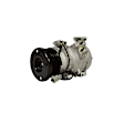 815610 A/C Compressor, With Clutch, 4.0L, 6Cyl