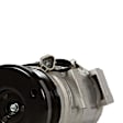 815610 A/C Compressor, With Clutch, 4.0L, 6Cyl