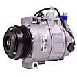 815652 A/C Compressor, With Clutch