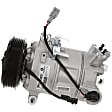 815670 A/C Compressor, With Clutch, 1.8L, 4Cyl, OE Replacement Series