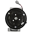 815670 A/C Compressor, With Clutch, 1.8L, 4Cyl, OE Replacement Series