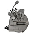 815670 A/C Compressor, With Clutch, 1.8L, 4Cyl, OE Replacement Series