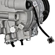 815670 A/C Compressor, With Clutch, 1.8L, 4Cyl, OE Replacement Series