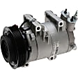 815675 A/C Compressor, With Clutch, 2.5L, 4Cyl