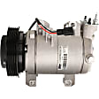 815675 A/C Compressor, With Clutch, 2.5L, 4Cyl
