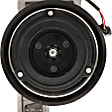815675 A/C Compressor, With Clutch, 2.5L, 4Cyl
