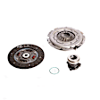834243 Clutch Kit, Without Alignment Tool Without Flywheel With Release Bearing