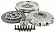 2004 BMW X3 - Clutch Kit, with Flywheel, For Kit # 52401221, Without Alignment Tool, With Release Bearing, Flywheel Conversion Series