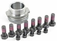 2004 BMW X3 - Clutch Kit, with Flywheel, For Kit # 52401221, Without Alignment Tool, With Release Bearing, Flywheel Conversion Series