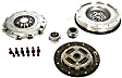 835115 Clutch Kit, Without Alignment Tool With Flywheel With Release Bearing Flywheel Conversion Series