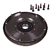 2010 Volkswagen GTI - Flywheel, Base, 2.0L 4Cyl, Cast Iron