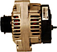 849023 Alternator, 70 Amp, New, Valeo OE Replacement