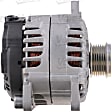 2007 Nissan Altima - Alternator, 110 Amp, New, 4 Cyl 2.5L, Valeo OE Replacement