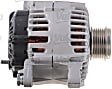 849100 Alternator, 70 Amp, New, Valeo OE Replacement
