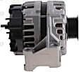 849106 Alternator, 70 Amp, New, Valeo OE Replacement