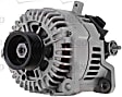 849112 Alternator, 70 Amp, New, Valeo OE Replacement
