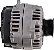 849112 Alternator, 70 Amp, New, Valeo OE Replacement