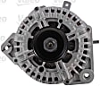 849112 Alternator, 70 Amp, New, Valeo OE Replacement