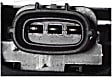 849112 Alternator, 70 Amp, New, Valeo OE Replacement