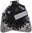 849121 Alternator, 70 Amp, New, Valeo OE Replacement
