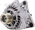 849122 Alternator, 1.6L, 4Cyl, 70 Amp, New, Valeo OE Replacement