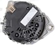 849124 Alternator, 3.5L, 6Cyl, 70 Amp, New, Valeo OE Replacement