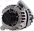 849127 Alternator, 3.6L, 6Cyl, 70 Amp, New, Valeo OE Replacement