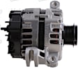 849127 Alternator, 3.6L, 6Cyl, 70 Amp, New, Valeo OE Replacement