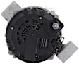 849127 Alternator, 3.6L, 6Cyl, 70 Amp, New, Valeo OE Replacement