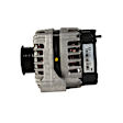849135 Alternator, 6.2L, 8Cyl, 150, New