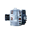 849175 Alternator, 2.5L, 4Cyl, 100, New