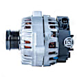 849184 Alternator, 2.5L, 4Cyl, 130, New