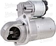 849500 Starter, New, Valeo OE Replacement