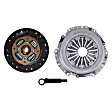 874000 Clutch Kit, With Alignment Tool Without Flywheel With Release Bearing
