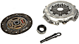 874203 Clutch Kit, With Alignment Tool Without Flywheel With Release Bearing Valeo OE Replacement